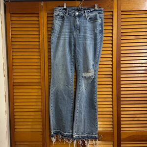 Judy Blue Classic Denim Jeans